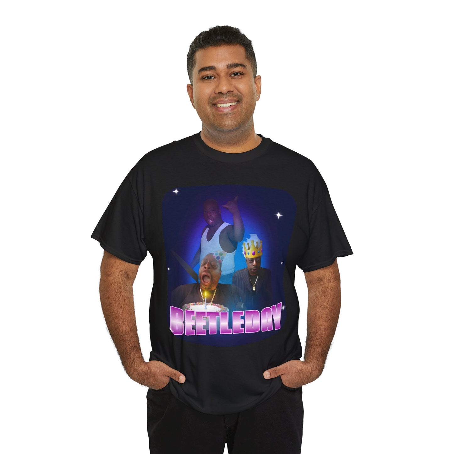 BEETLEJUICE BEETLEDAY T-Shirt