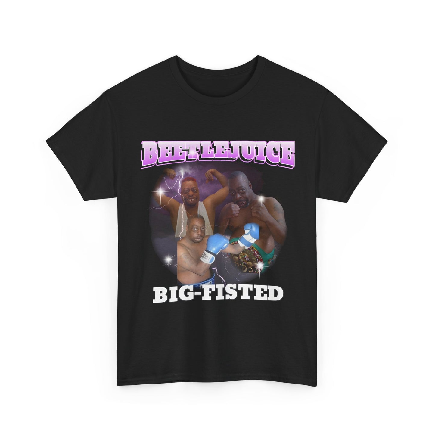 BEETLEJUICE BIG FISTED T-Shirt