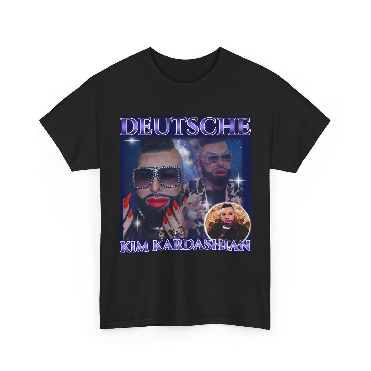DEUTSCHE KIM KARDASHIAN T-Shirt