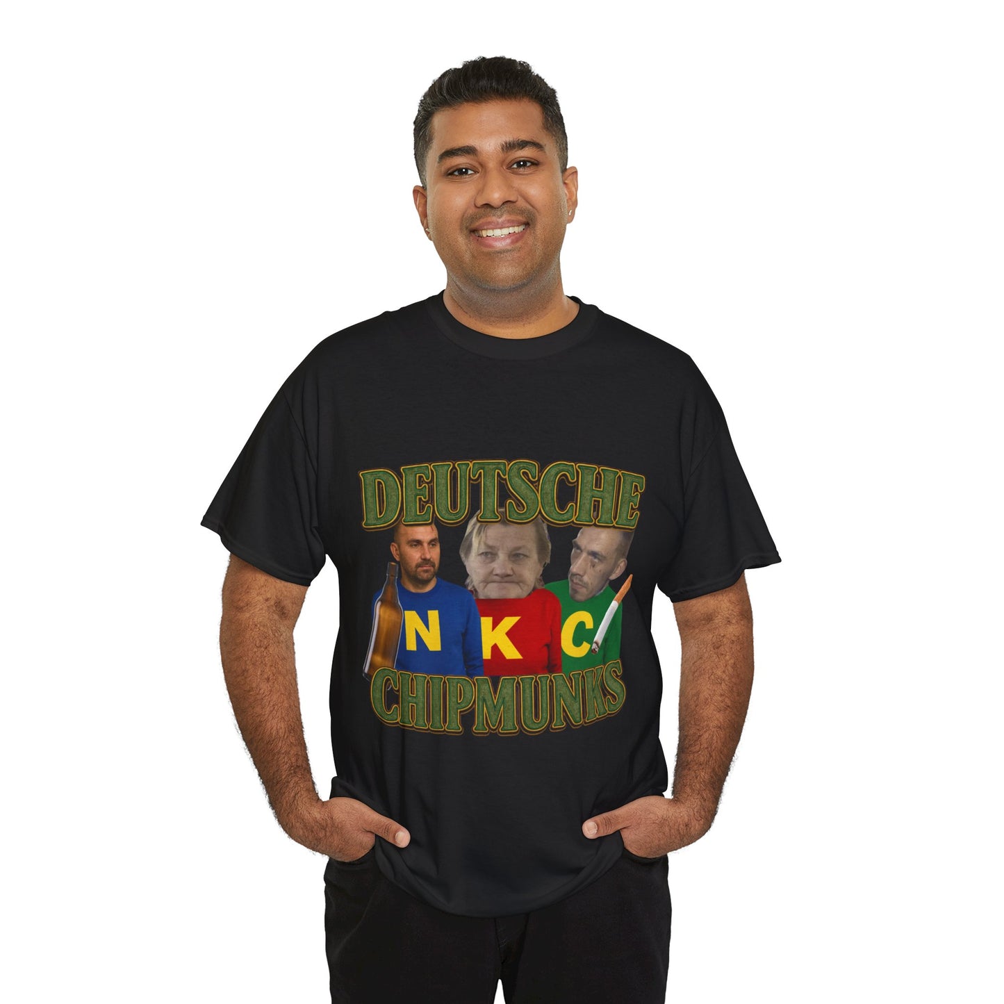 DEUTSCHE CHIPMUNKS T-Shirt