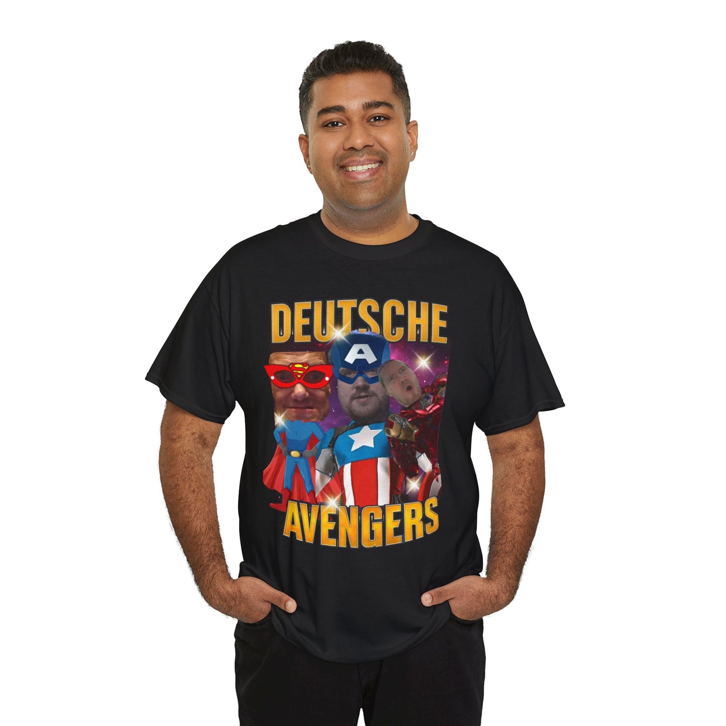 DEUTSCHE AVENGERS T-Shirt