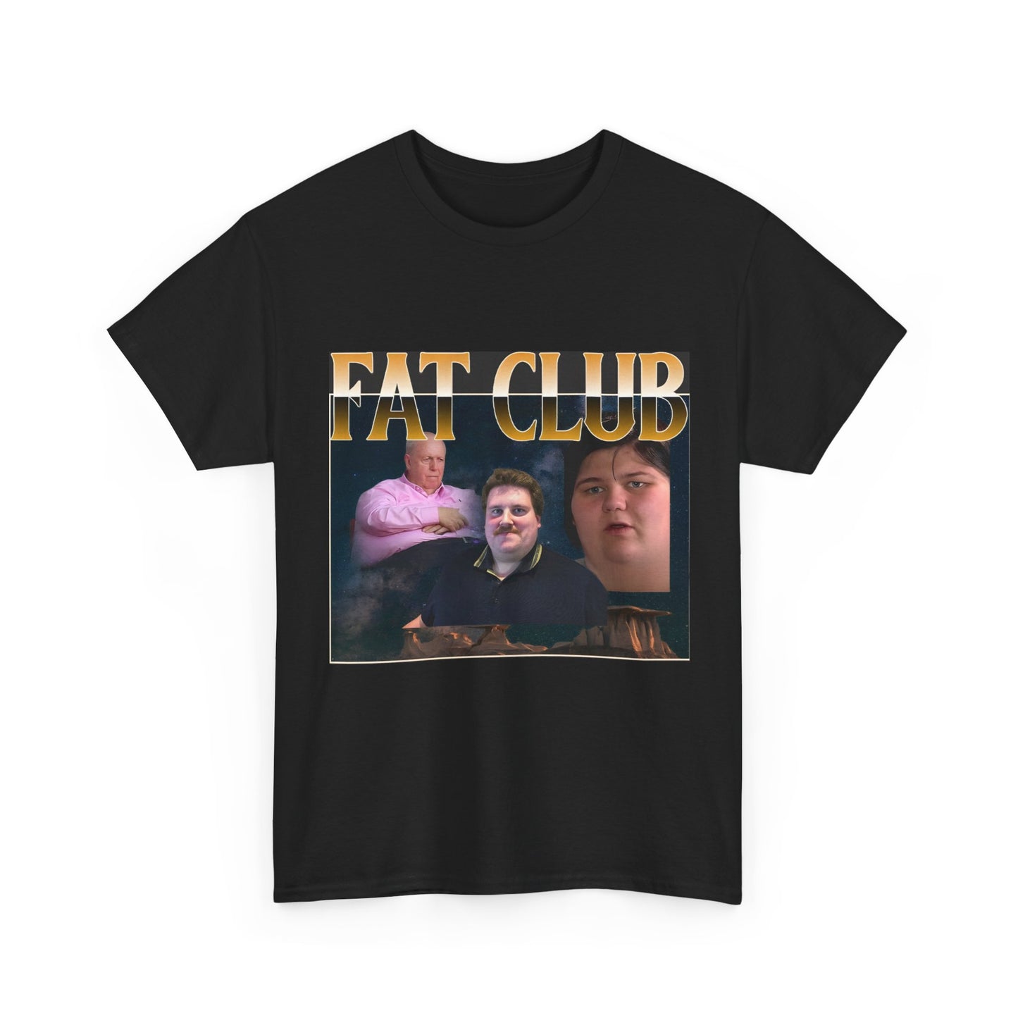 FAT CLUB T-Shirt
