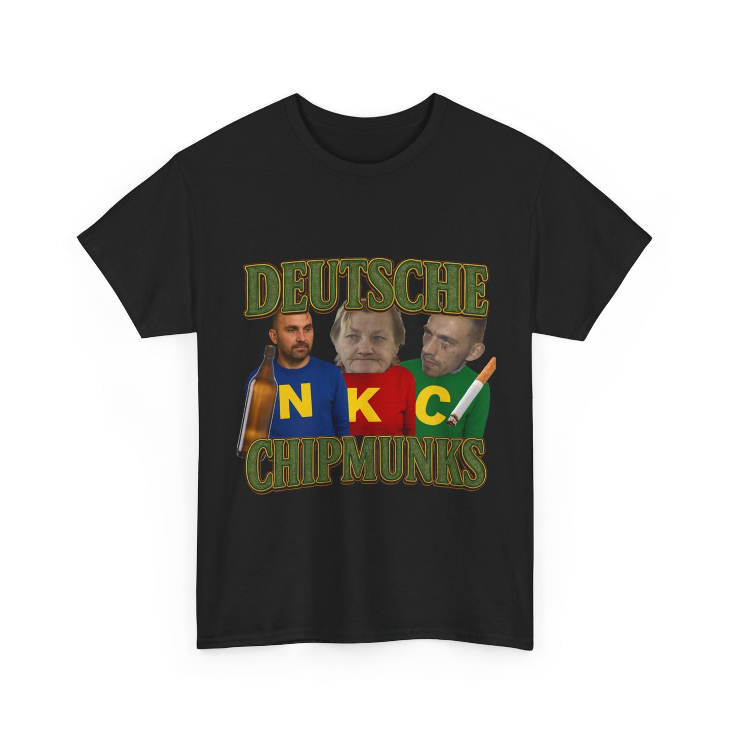 DEUTSCHE CHIPMUNKS T-Shirt