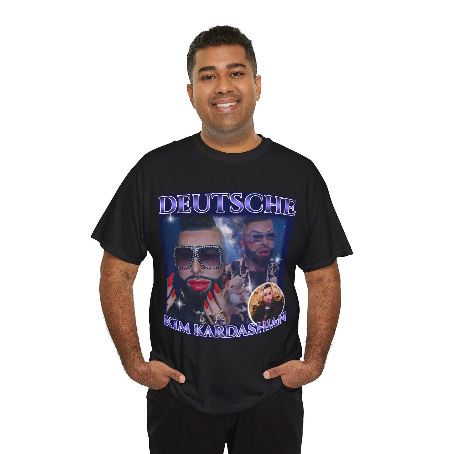 DEUTSCHE KIM KARDASHIAN T-Shirt