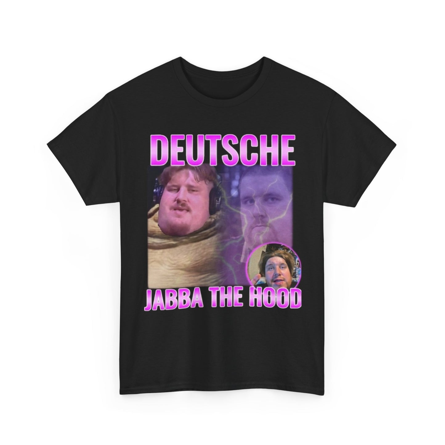 DEUTSCHE JABBA THE HOOD T-Shirt