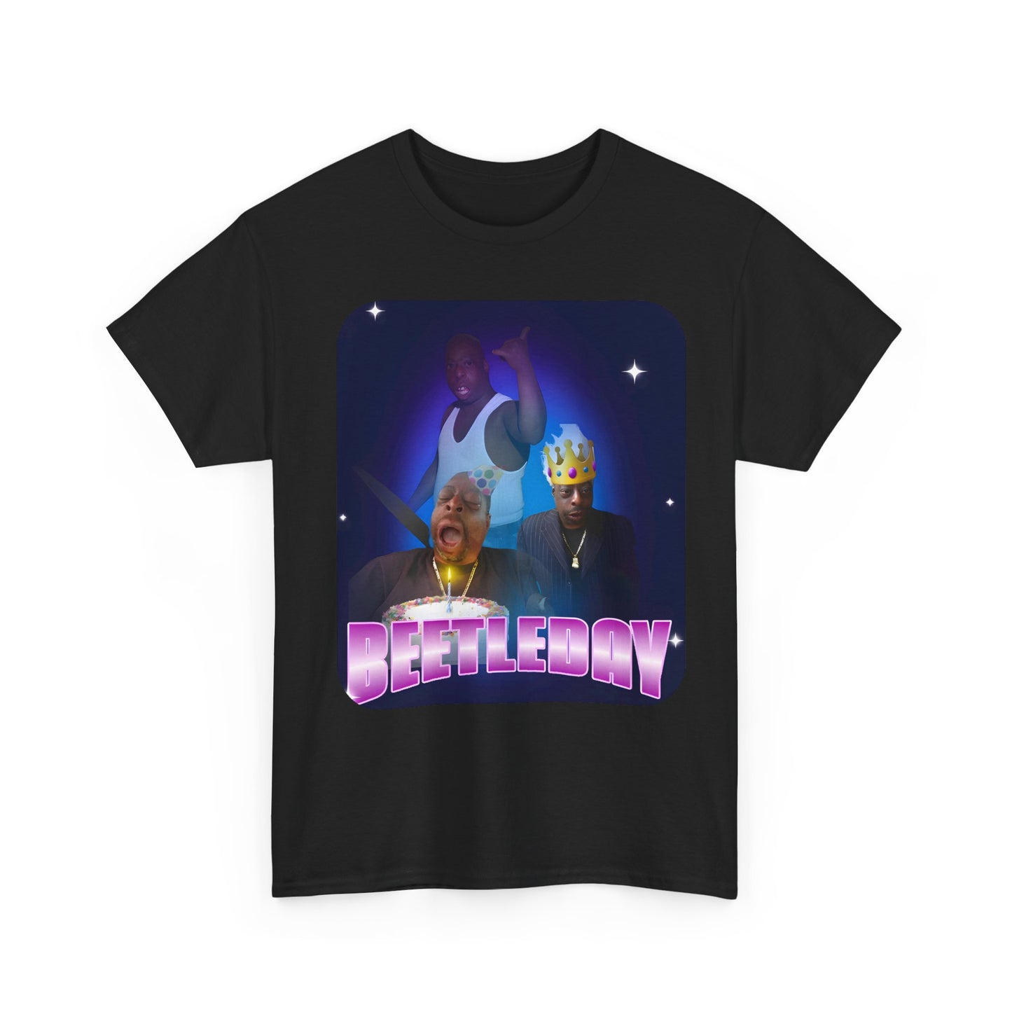 BEETLEJUICE BEETLEDAY T-Shirt