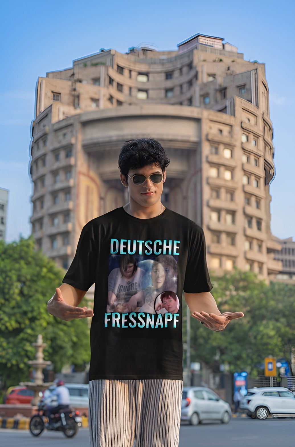 DEUTSCHE FRESSNAPF T-Shirt