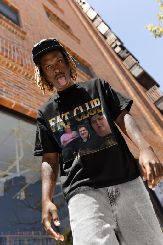 FAT CLUB T-Shirt