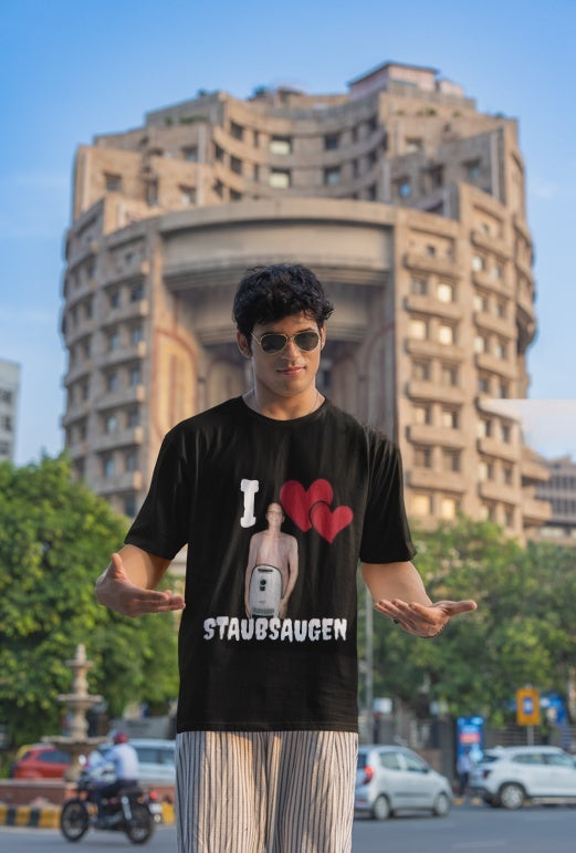 I LOVE STAUBSAUGEN T-Shirt