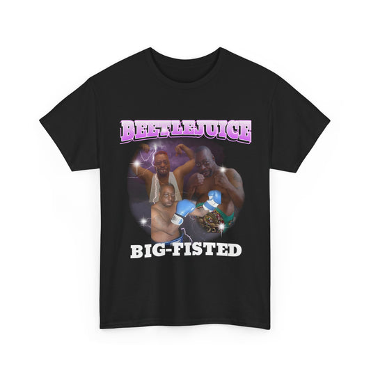 BEETLEJUICE BIG FISTED T-Shirt