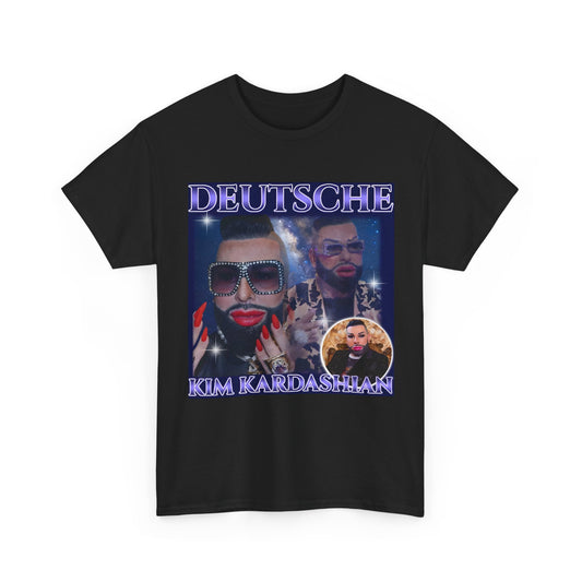 DEUTSCHE KIM KARDASHIAN T-Shirt