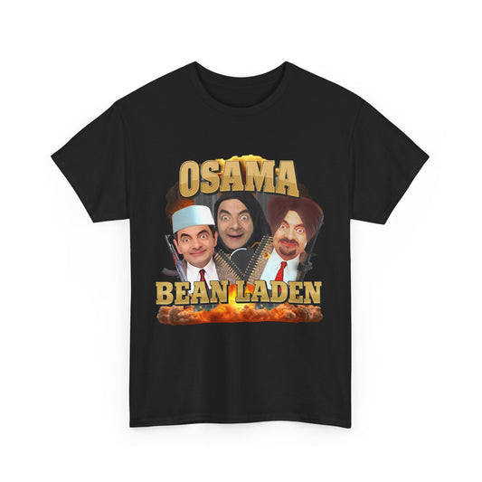 OSAMA BEAN LADEN T-Shirt