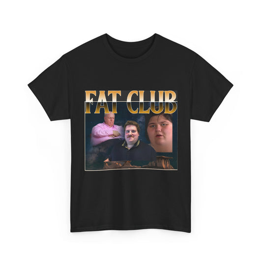 FAT CLUB T-Shirt