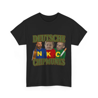 DEUTSCHE CHIPMUNKS T-Shirt