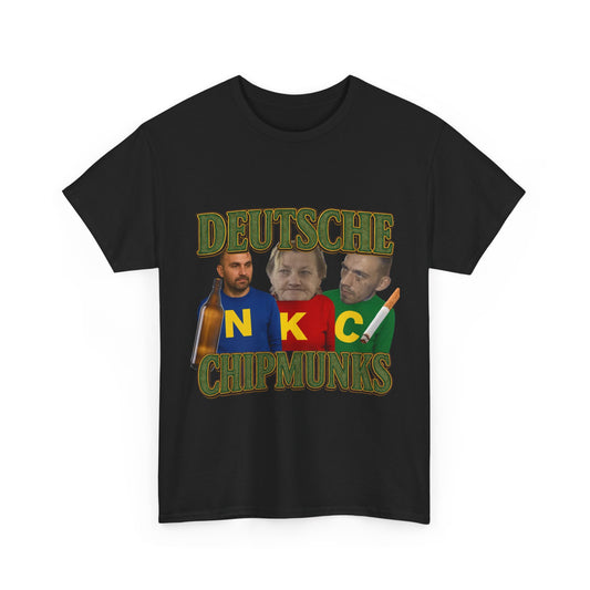 DEUTSCHE CHIPMUNKS T-Shirt