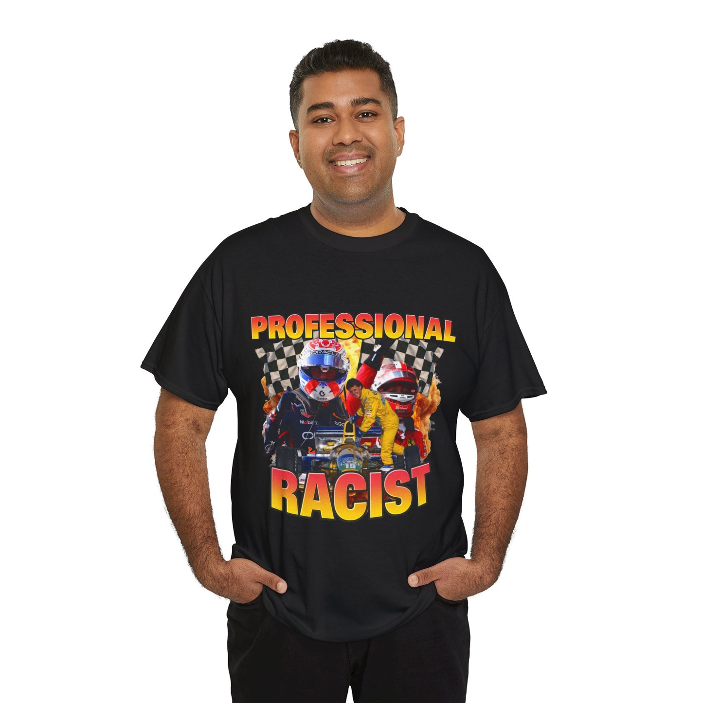 Professional Racist T-Shirt