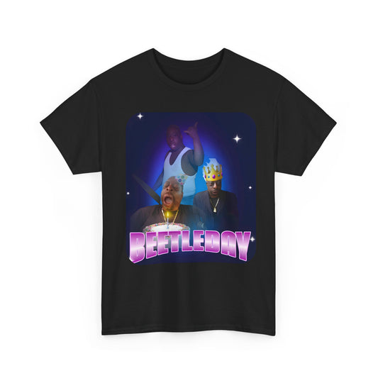 BEETLEJUICE BEETLEDAY T-Shirt