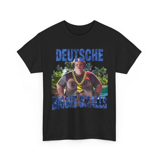 DEUTSCHE BIGGIE SMALLS T-shirt